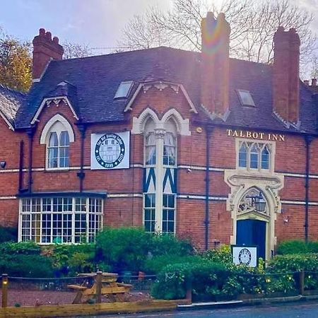 The Old Hunting Lodge At The Talbot Inn Tenbury