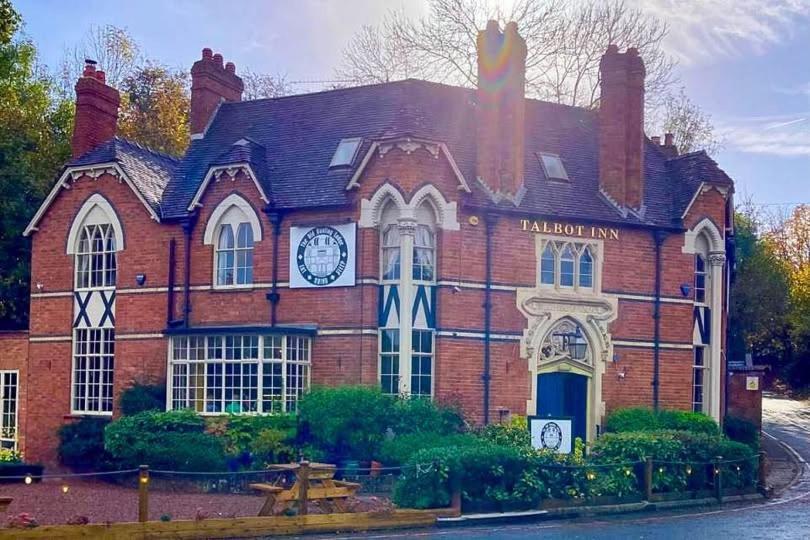 The Old Hunting Lodge At The Talbot Inn Tenbury