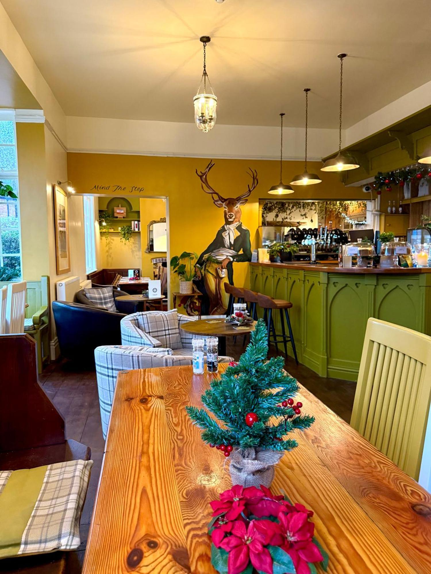 The Old Hunting Lodge At The Talbot Inn Tenbury