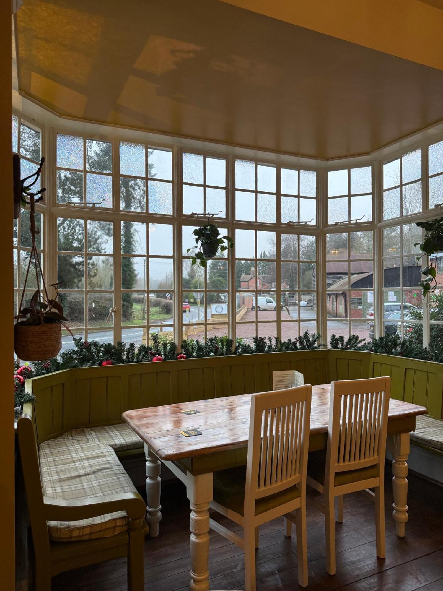 The Old Hunting Lodge At The Talbot Inn Tenbury