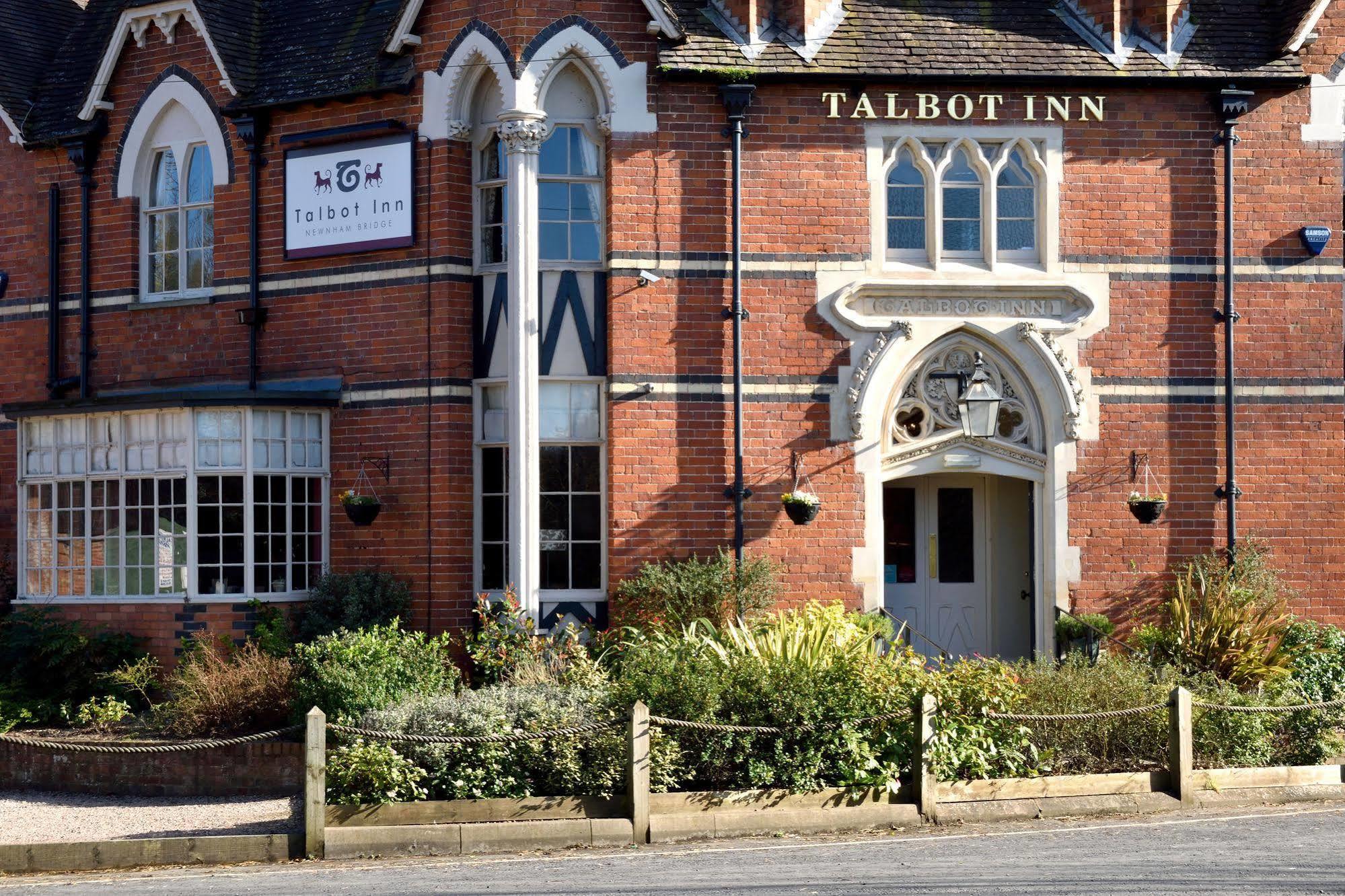 The Old Hunting Lodge At The Talbot Inn Tenbury