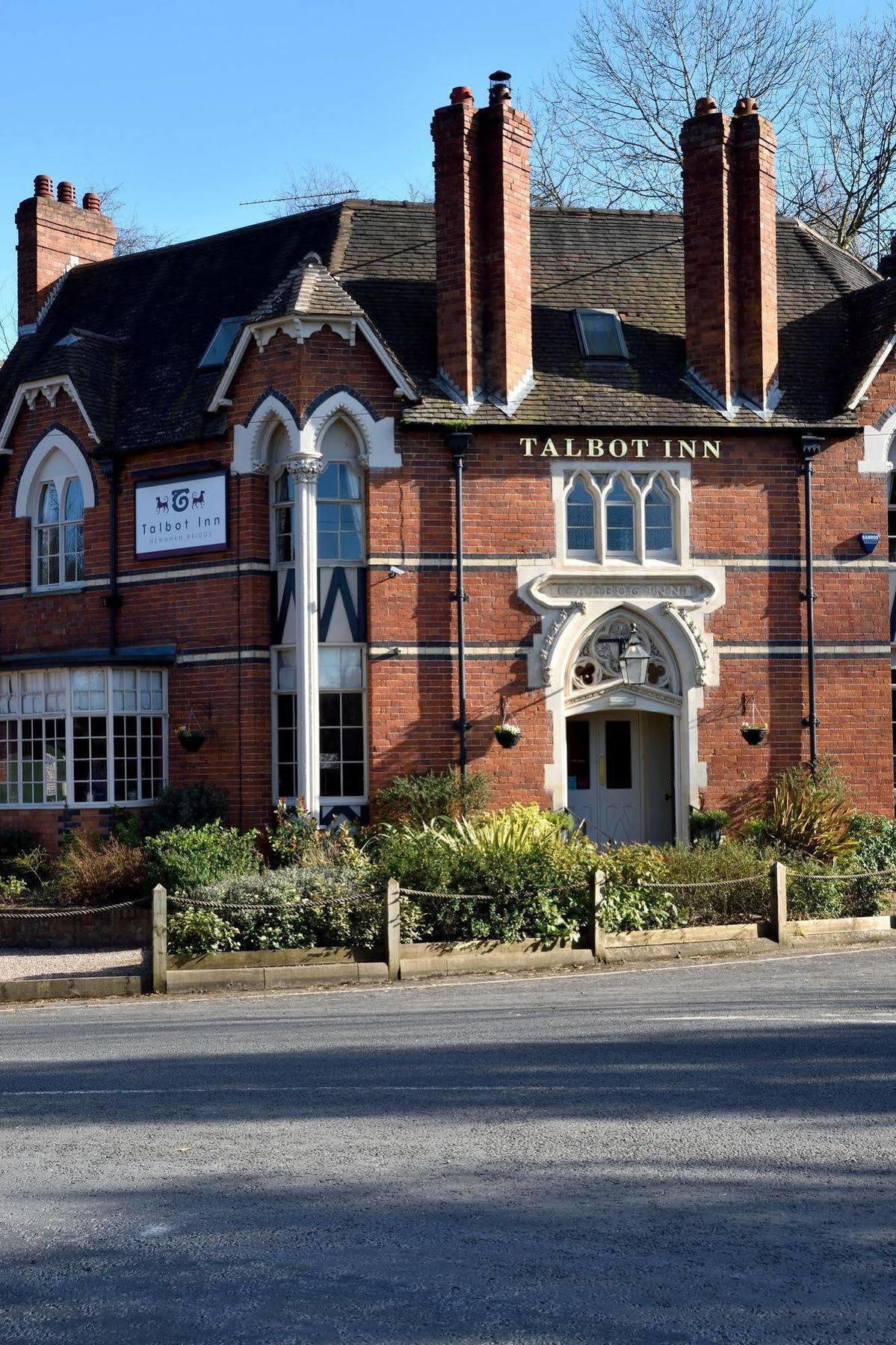 The Old Hunting Lodge At The Talbot Inn Tenbury