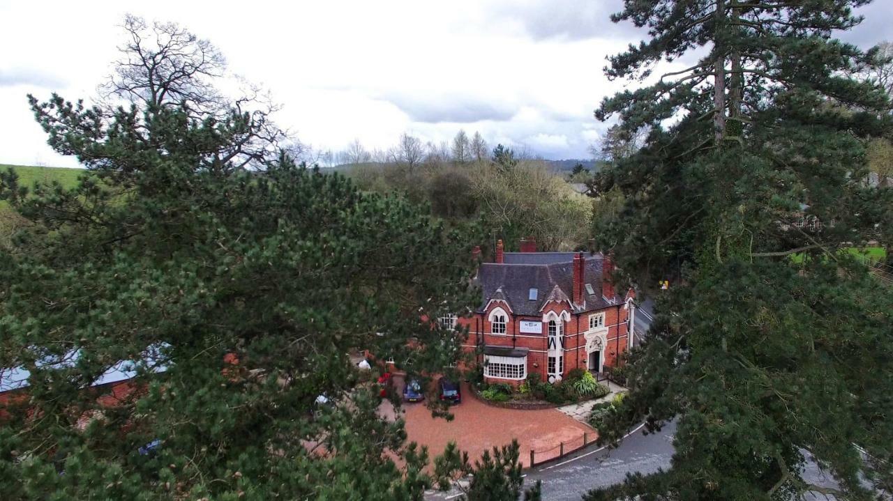 The Old Hunting Lodge At The Talbot Inn Tenbury