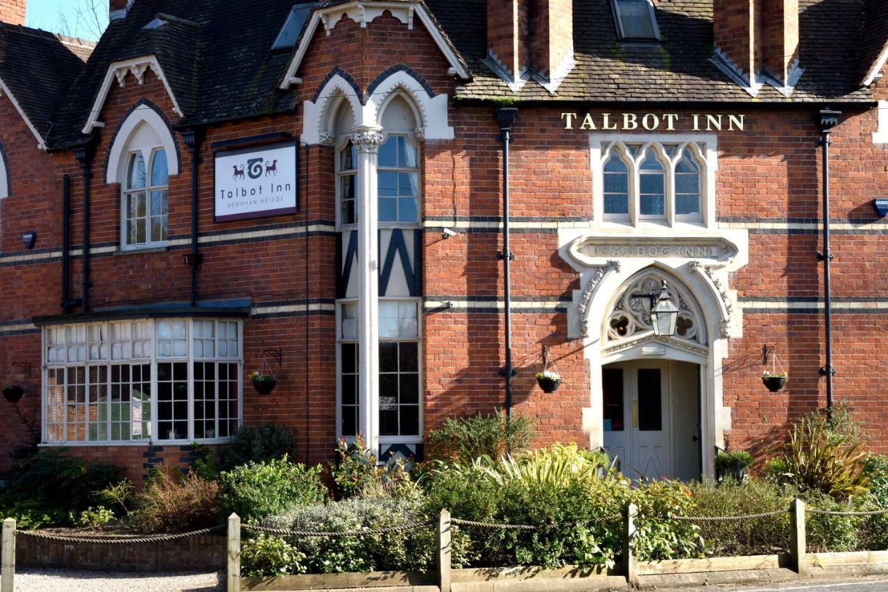 The Old Hunting Lodge At The Talbot Inn Tenbury