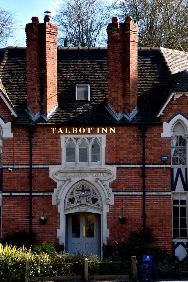 The Old Hunting Lodge At The Talbot Inn Tenbury