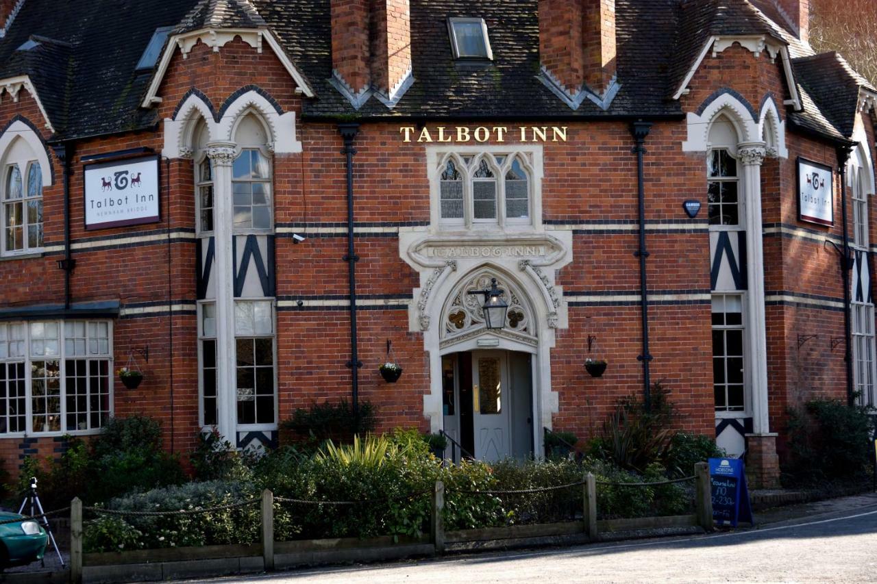 The Old Hunting Lodge At The Talbot Inn Tenbury