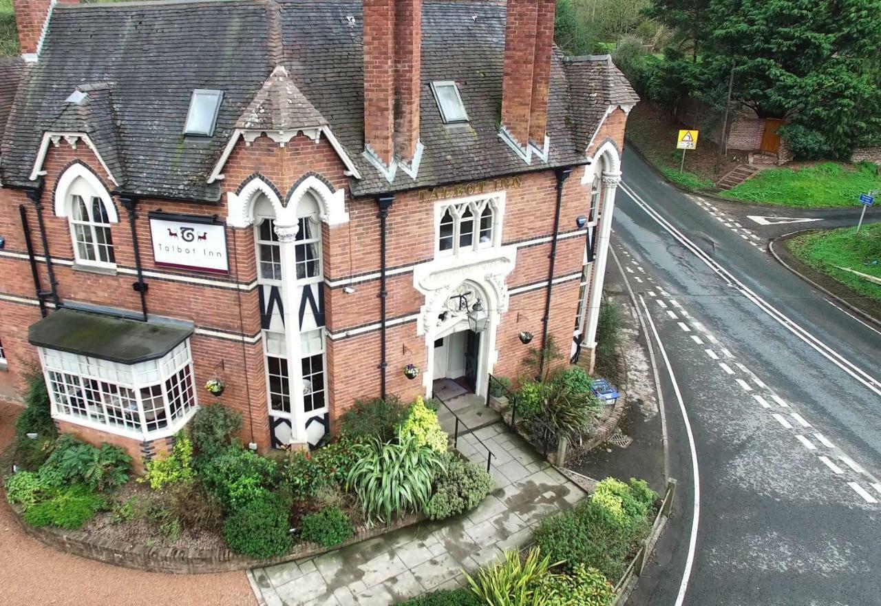 The Old Hunting Lodge At The Talbot Inn Tenbury